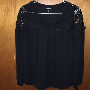 Express blouse